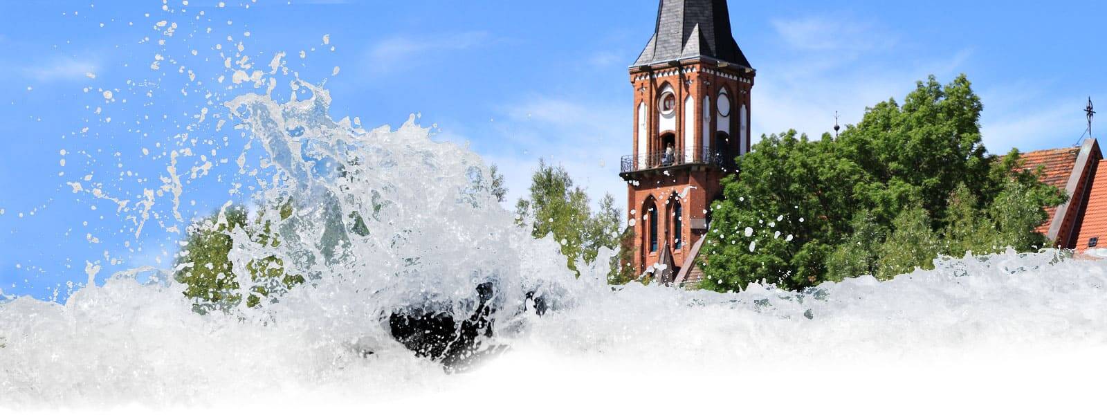 Kirche Wustrow