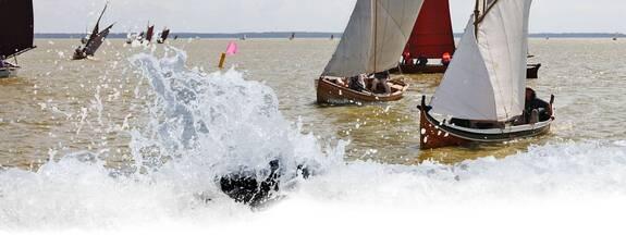 Kleine Fischländer Wettfahrt Wustrow