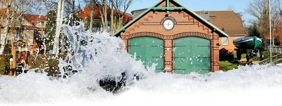 Seenotrettung Wustrow