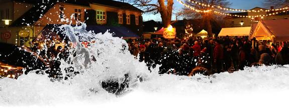 Wustrower Weihnachtsmarkt