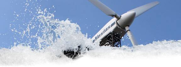 Windkraftanlage Wustrow