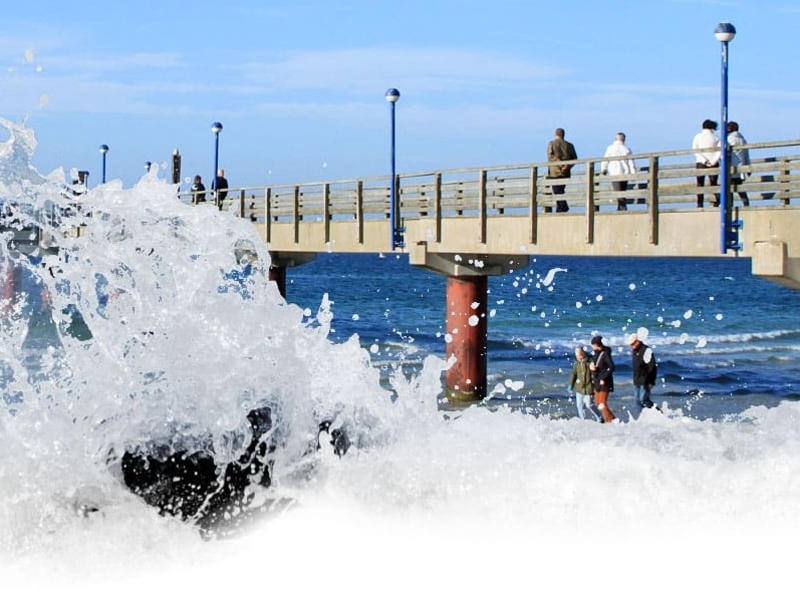 Urlaubsorte Fischland-Darß-Zingst-net