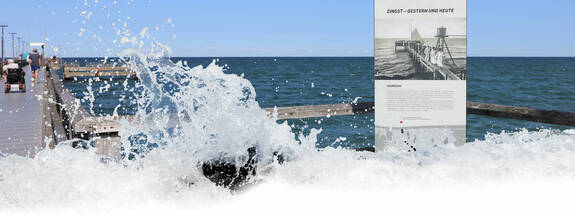 Historischer Rundgang Zingst