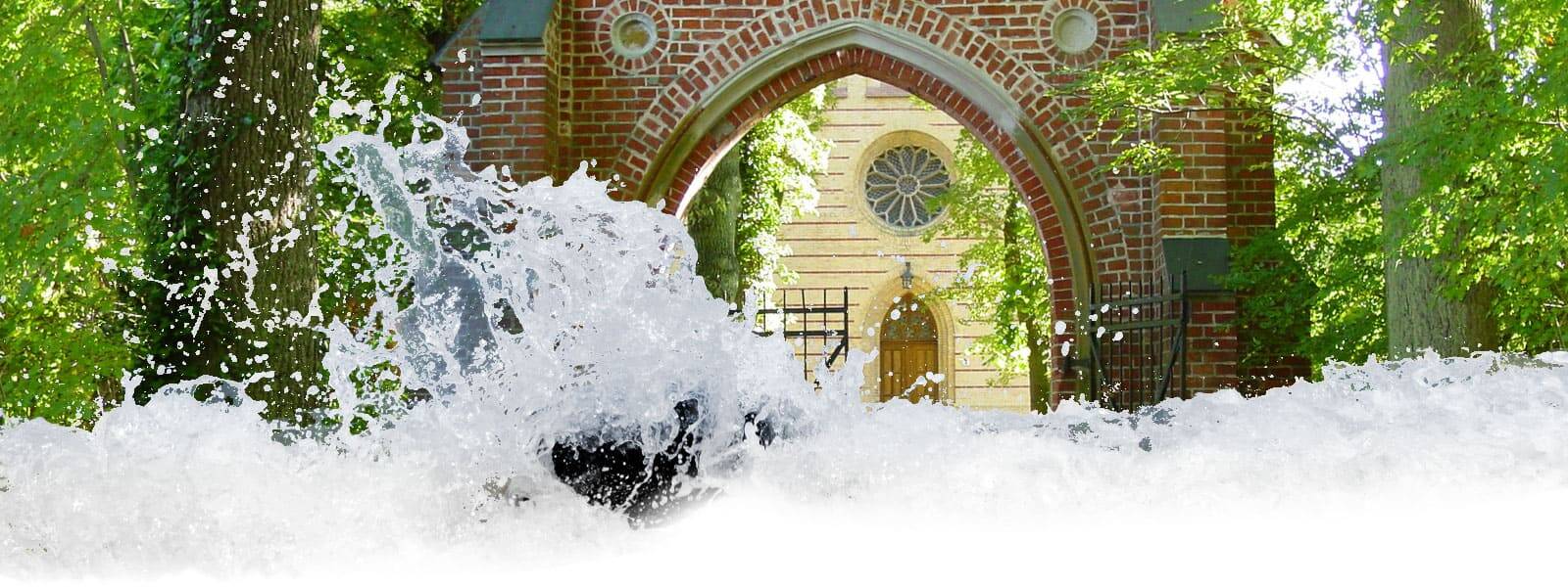 Peter-Pauls-Kirche Zingst 