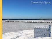 Ostsee Vereiste Buhnen