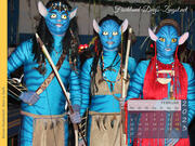 Traditioneller Maskenball Born a. Darß