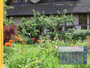 Bauerngarten in Wustrow-Barnstorf 