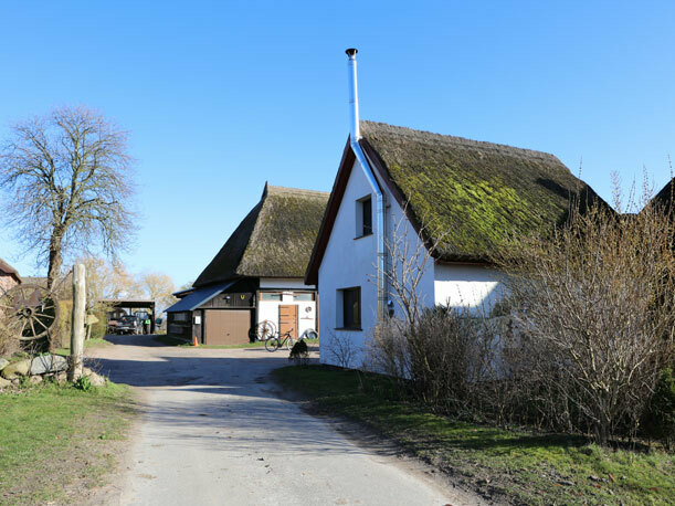 Ferienhaus auf dem Reiterhof