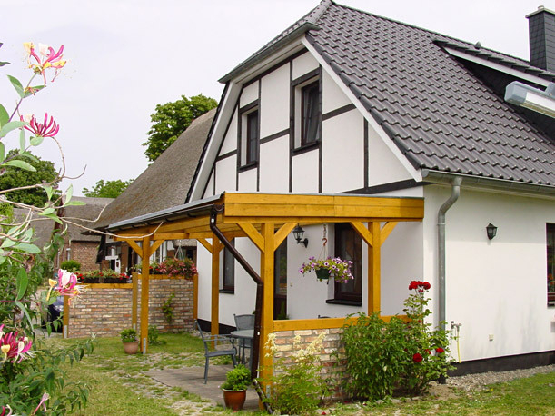 Ferienwohnung Reiterstube