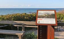 Ahrenshooper Kunstpfad