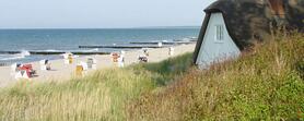 Ostseebäder Fischland-Darß-Zingst: Ostseebad Ahrenshoop