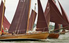 Netz- und Zeesbootregatta Zingst