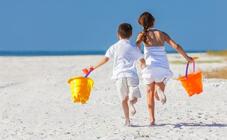 Urlaub mit Kind