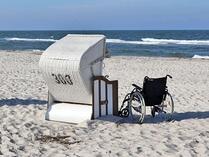 Barrierefreiheit Wieck a. Darß