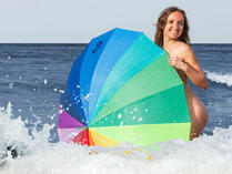 Badestelle Wieck a. Darß