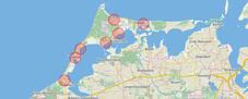 Suche Ferienobjekte in den einzelnen Orten - Fischland-Darß-Zingst