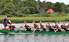 Darßer Drachenbootrennen