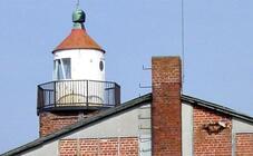 ehemalige Nebelstation zu Wustrow