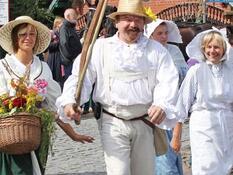 Traditionelles Fischland-Darß-Zingst