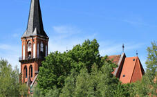 Kirche Wustrow