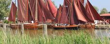 Wustrower Zeesenbootregatta