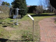 Calisthenicspfad Wieck a. Darß