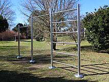 Calisthenicspfad Wieck a. Darß - Turnstation