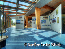 Ausstellung Darßer Arche Wieck