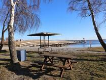 Hafen Wieck a. Darß - Grillplatz