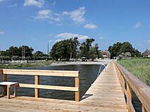 Hafen Wieck a. Darß - Badesteg & Badestelle 