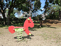 Kleiner Spielplatz Nordseite Wieck