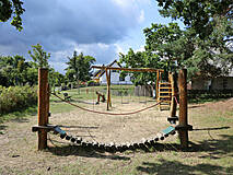Kleiner Spielplatz Nordseite Wieck