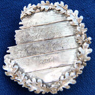 Orden Bezirksbodenkönig 2004