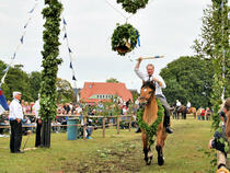 Wiecker Tonnenabschlagen