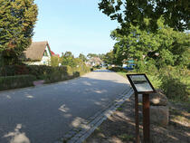 (3) Wiecker Postkartenpfad - Holzerland Werft