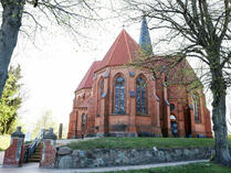 Fischlandkirche Wustrow