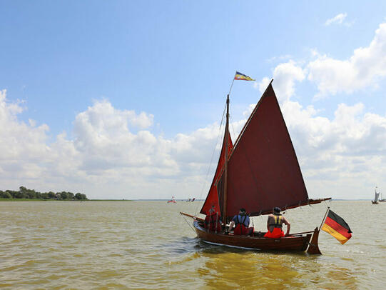 Kleine Fischländer Wettfahrt - Bodden