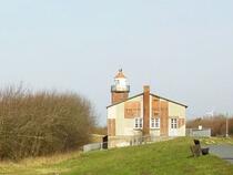 ehemalige Nebelstation Wustrow