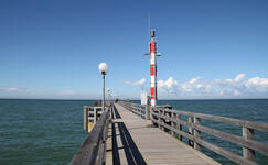 Spielplätze Fischland-Darß-Zingst: Born a. Darß