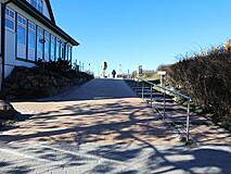 Sebrückenaufgang Ostseebad Wustrow