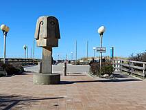 Seebrücke Ostseebad Wustrow