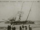 Seenotrettung - 1903 - Schwedischer Schoner MARIE
