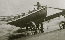 Nebelstation zu Wustrow