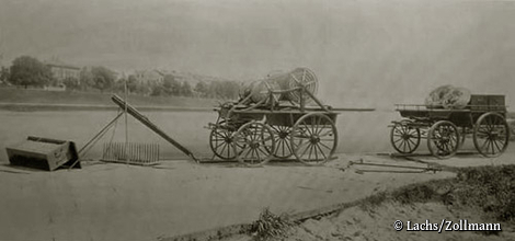 Raketenapparat - Seenotrettung an Nord- und Ostsee, 1998