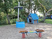 Spielplatz Wustrower Hafen