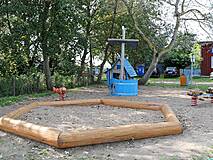 Spielplatz Wustrower Hafen