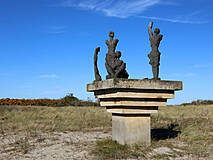 Strandübergänge Wustrow - Strandübergang