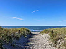Strandübergänge Wustrow - Strandübergang