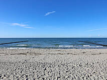 Strandübergänge Wustrow - Strandübergang