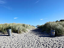 Strandübergänge Wustrow - Strandübergang